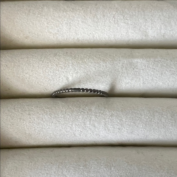 Target Silver Women's Rings Set - Picture 4 of 4